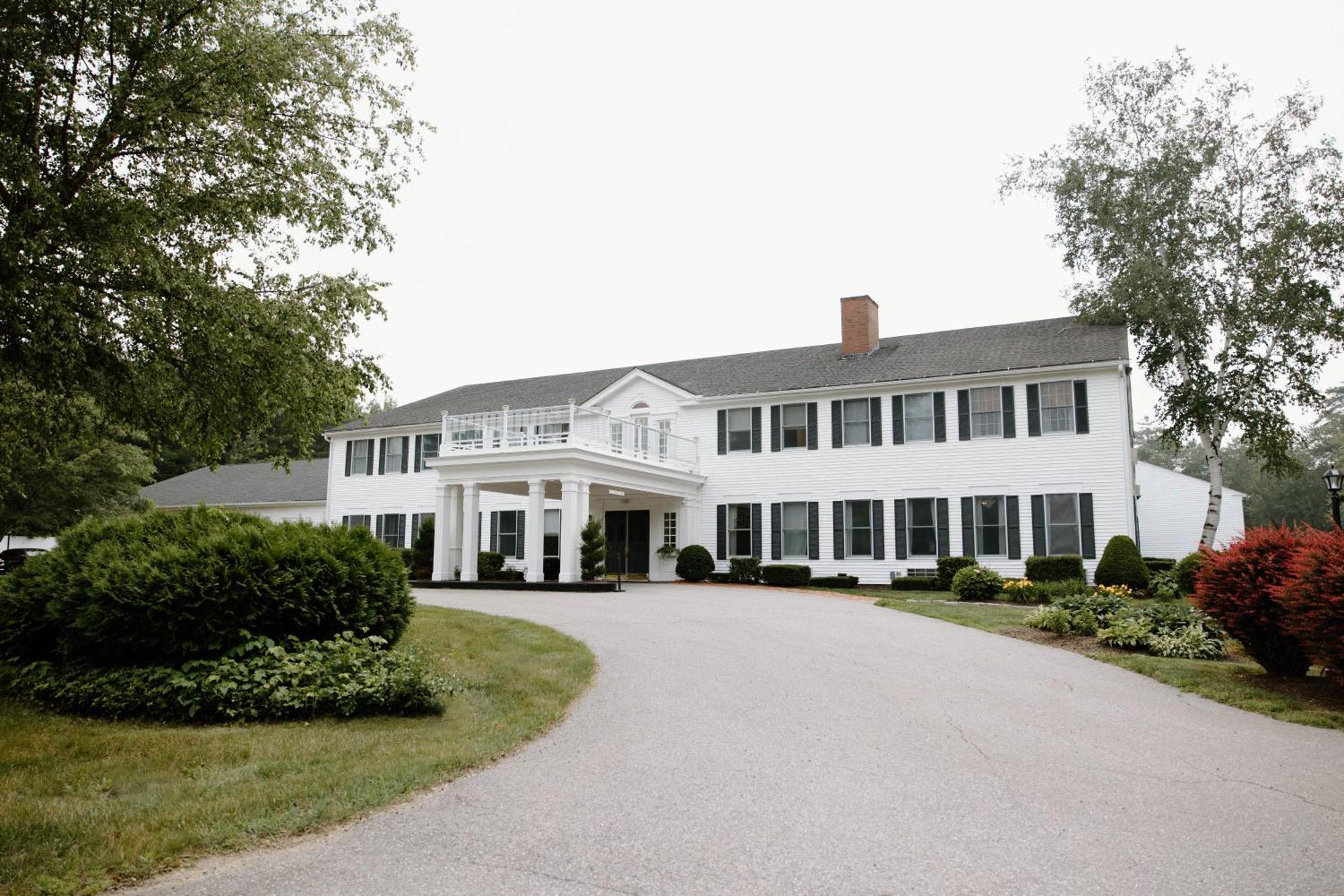 Litchfield Inn Exterior foto