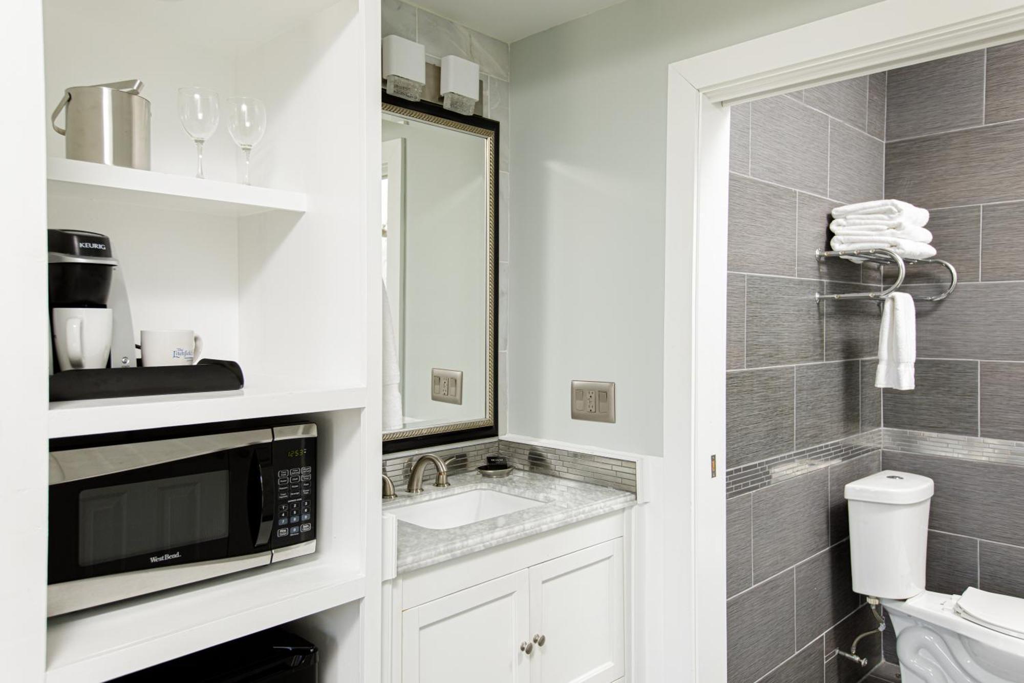 Litchfield Inn Zimmer foto