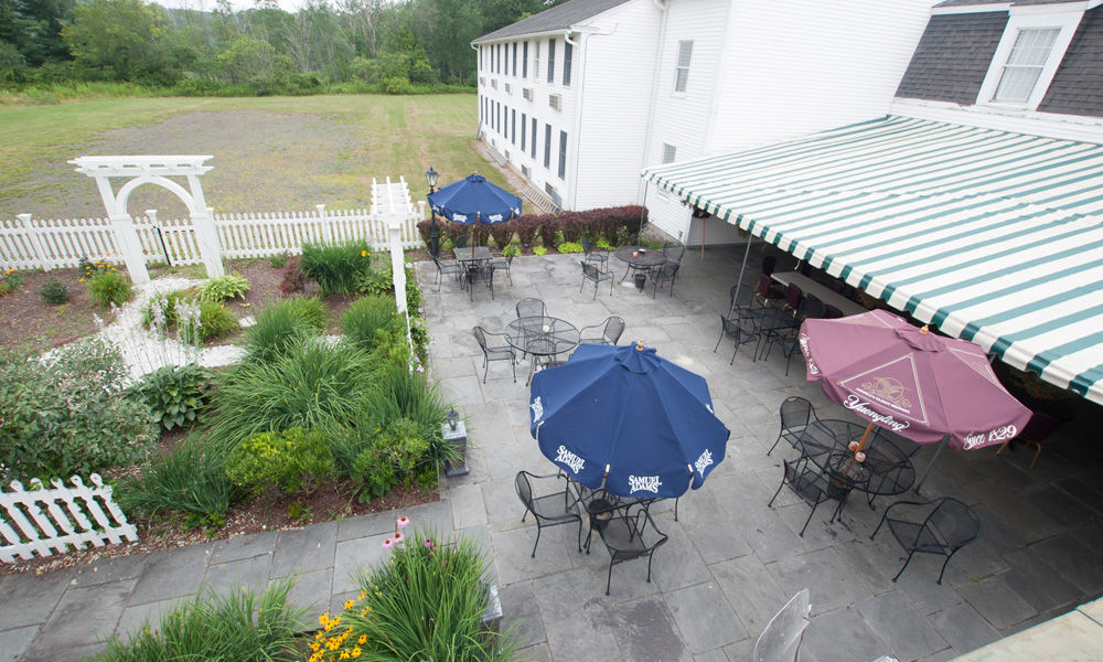 Litchfield Inn Exterior foto