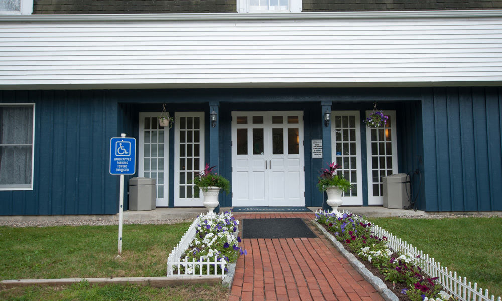 Litchfield Inn Exterior foto